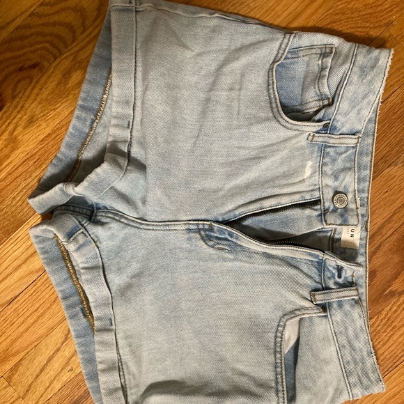 Pacsun mom Jean shorts - Picture 2 of 6